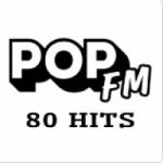 Logo da Rádio Pop 80 Hits