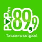 Logo da Rádio Pop 89.9 FM