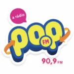 Logo da Rádio Pop 90.9 FM