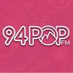Logo da Rádio POP 94.7 FM