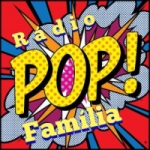 Logo da Rádio Pop Família (Gospel)