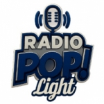 Logo da Rádio Pop Light