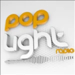 Logo da Rádio Pop Light