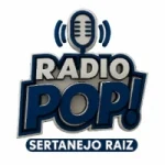 Logo da Rádio Pop Sertanejo Raiz