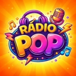 Logo da Radio Pop