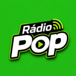Logo da Rádio POP