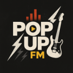 Logo da Rádio Pop Up FM
