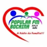Logo da Rádio Popular 104.9 FM