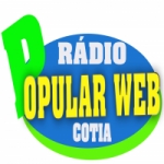 Logo da Radio Popular Web