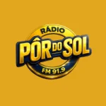 Logo da Rádio Pôr do Sol FM 91.9