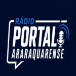 Logo da Rádio Portal Araraquarense