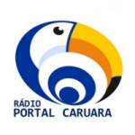 Logo da Rádio Portal Caruara