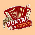 Logo da Rádio Portal do Forró