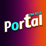Logo da Rádio Portal FM 92.5
