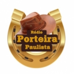 Logo da Rádio Porteira Paulista