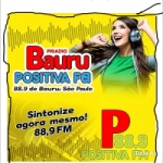 Logo da Rádio Positiva FM