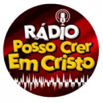 Logo da Rádio Posso Crer Em Cristo