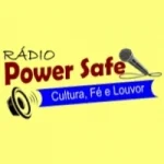 Logo da Rádio Power Safe