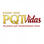 Logo da Radio PQT Vidas
