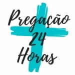 Logo da Rádio Pregação 24 Horas