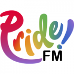 Logo da Rádio Pride FM