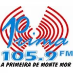 Logo da Rádio Prima 105.9 FM