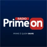 Logo da Rádio Prime On