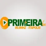 Logo da Rádio Primeira FM 99.9