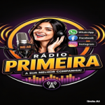 Logo da Rádio Primeira