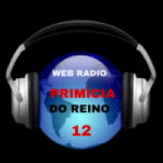 Logo da Rádio Primícia do Reino