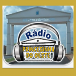 Logo da Rádio Princesinha do Oeste