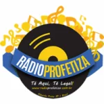 Logo da Rádio Profetiza
