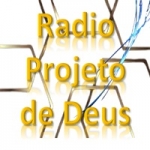 Logo da Rádio Projeto de Deus