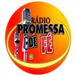 Logo da Rádio Promessa de Fé