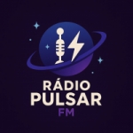 Logo da Rádio Pulsar FM