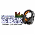 Logo da Rádio Pura Energia