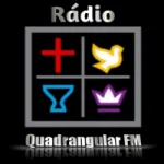 Logo da Rádio Quadrangular FM