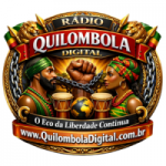 Logo da Rádio Quilombola Digital