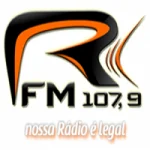 Logo da Rádio R 107.9 FM
