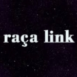 Logo da Rádio Raça Link