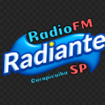 Logo da Rádio Radiantes FM
