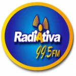 Logo da Rádio Radiativa 99.5 FM