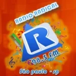 Logo da Rádio Radical