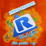Logo da Rádio Radical