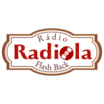 Logo da Rádio Radióla Flash Back
