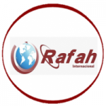 Logo da Rádio Rafah Internacional