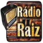 Logo da Rádio Raiz 105.9 FM