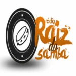 Logo da Rádio Raiz do Samba