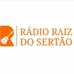 Logo da Rádio Raiz do Sertão