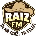 Logo da Rádio Raiz FM